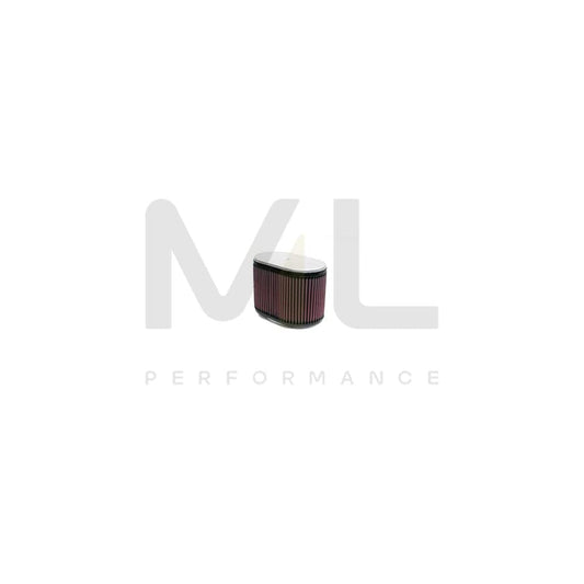 K&N RD-4800 Special Order Dual Flng Oval Univ Filter | ML Car Parts UK | ML Performance