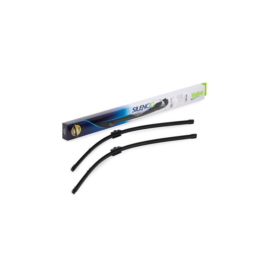 Valeo Silencio Flat Blade Set, Silencio X.Trm 574311 Wiper Blade | ML Performance UK Car Parts