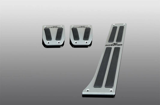 AC Schnitzer Alloy Pedal Set (Manual)