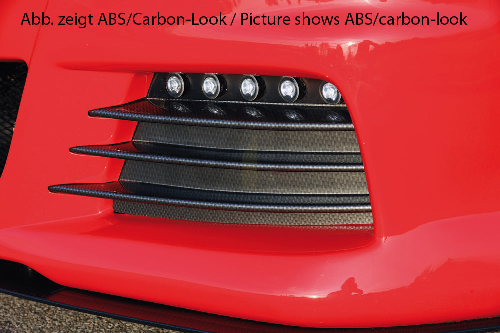 Rieger 00051270 Opel Astra H Front Bumper (Inc. GTC & Twin-Top) 6 | ML Performance UK Car Parts