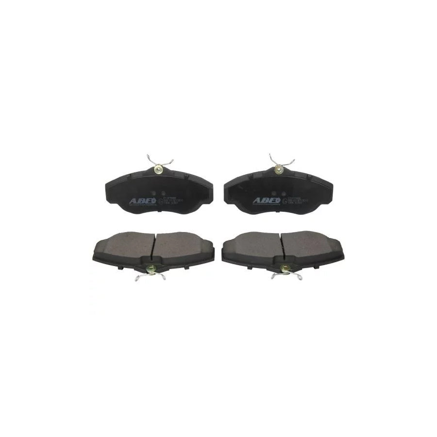 ABE C1I015ABE Brake Pad Set