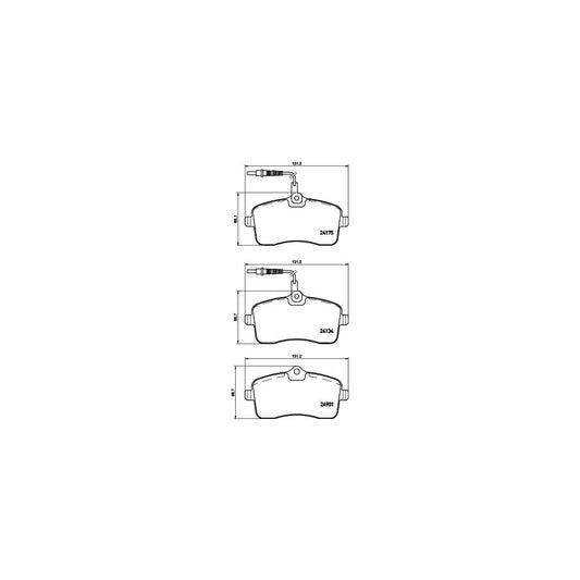 Hella 8ML 376 724-301 Intercooler