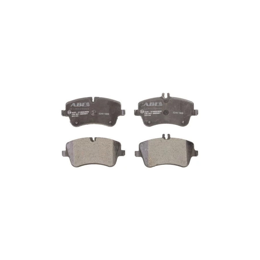 ABE C1M025ABE Brake Pad Set