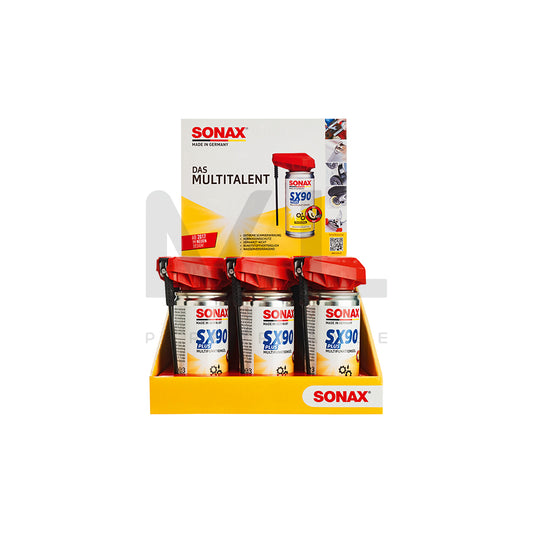 Sonax SX90 PLUS - EasySpray Counter Display 100ml | ML Performance Car Care