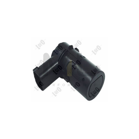 ABAKUS 120-01-056 Parking sensor for CITROEN C5 Rear, Black, Ultrasonic Sensor | ML Performance Car Parts