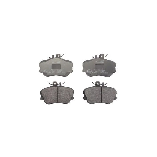 ABE C1M017ABE Brake Pad Set Suitable For Mercedes-Benz C-Class