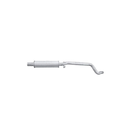 Hella 8LC 366 024-341 Middle Silencer