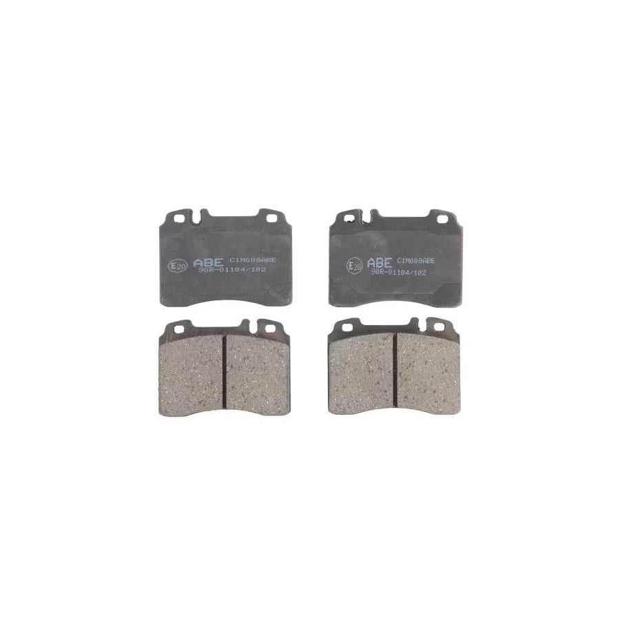 ABE C1M008ABE Brake Pad Set