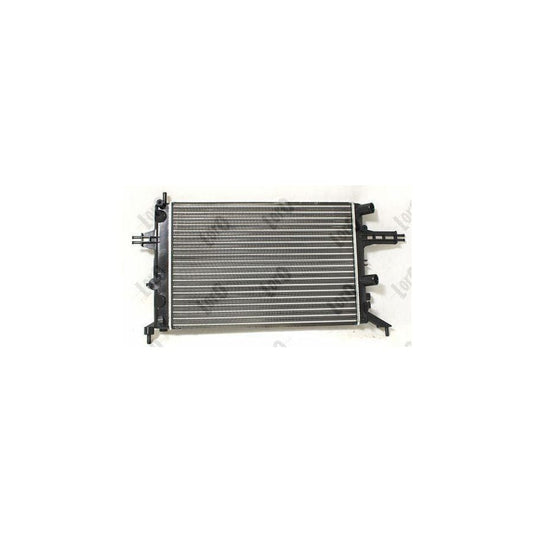 Abakus 0370170066 Engine Radiator For Opel Astra | ML Performance UK