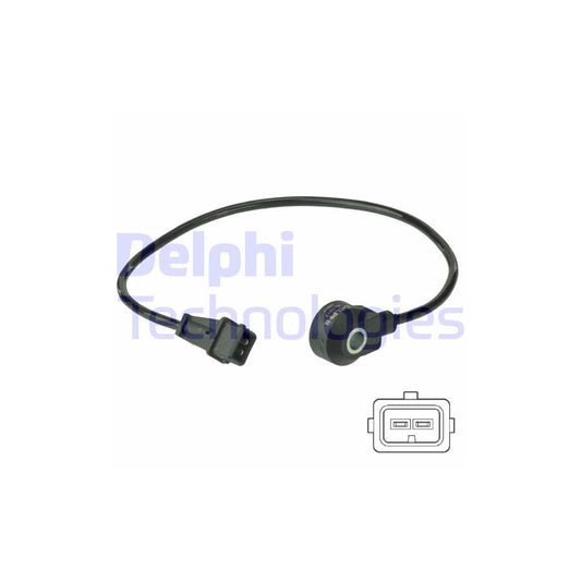 Delphi As10217 Knock Sensor