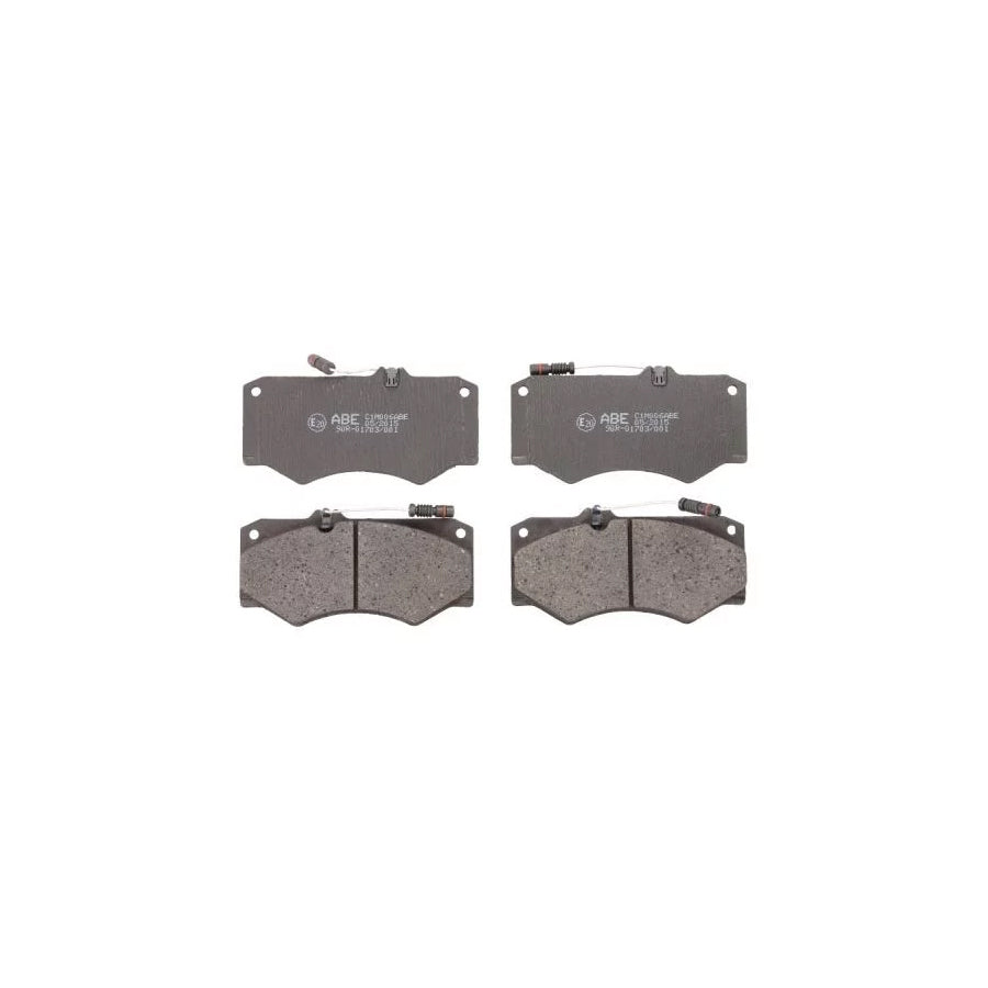 ABE C1M006ABE Brake Pad Set
