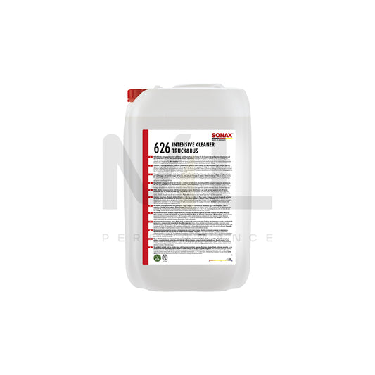 Sonax Intensive Cleaner / HGV - tarp - bus 25L | ML Performance Car Care