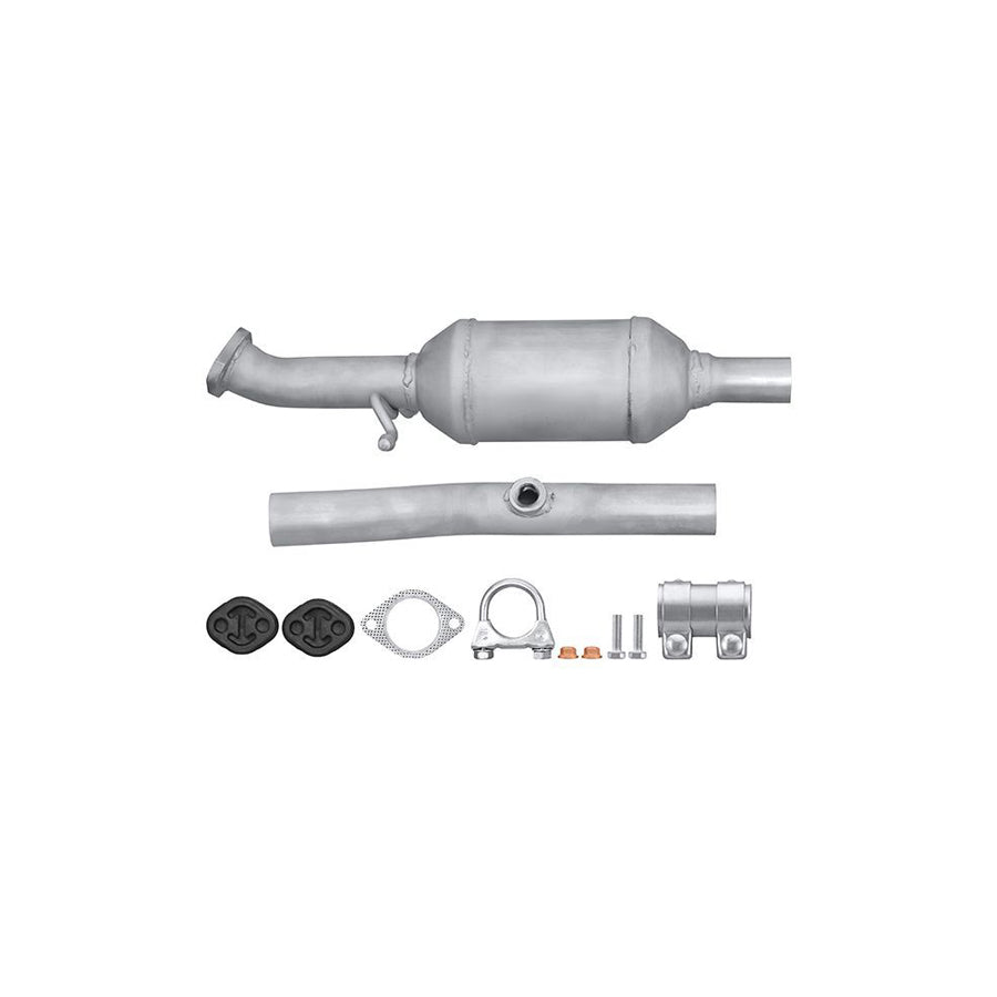Hella 8LE 366 051-711 Catalytic Converter For Ford Focus