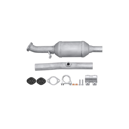 Hella 8LE 366 051-711 Catalytic Converter For Ford Focus