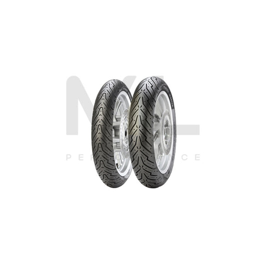 Pirelli ANGEL™ Scooter 100/90 12 59J Motorcycle Summer Tyre | ML Performance UK Car Parts