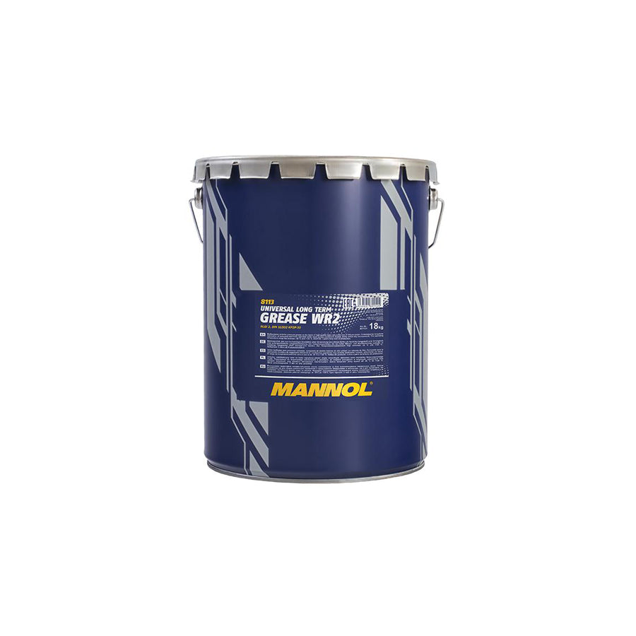 MANNOL Grease, WR-2 Long Term 8113 Universal Lubricant | ML Performance UK Car Parts