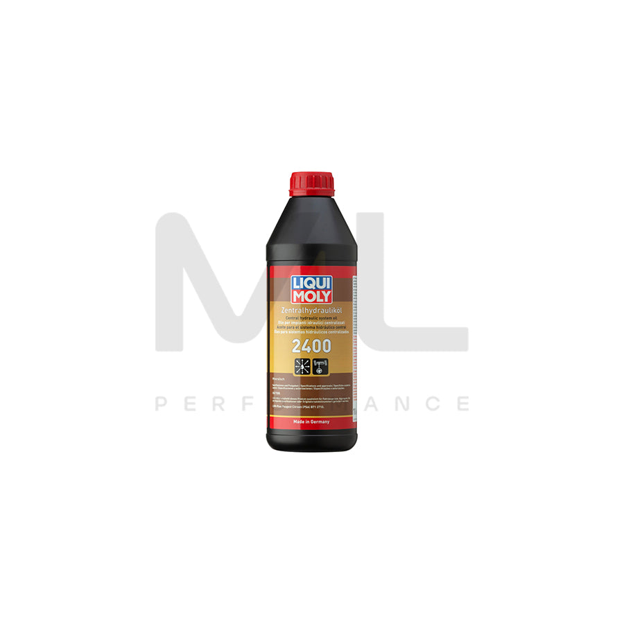 Liqui Moly Central Hydraulic System Oil 2400 1l