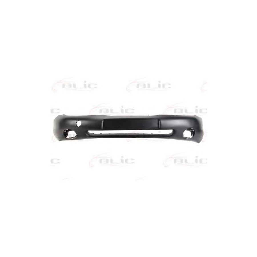 Blic 5510-00-2554901P Bumper For Ford Mondeo
