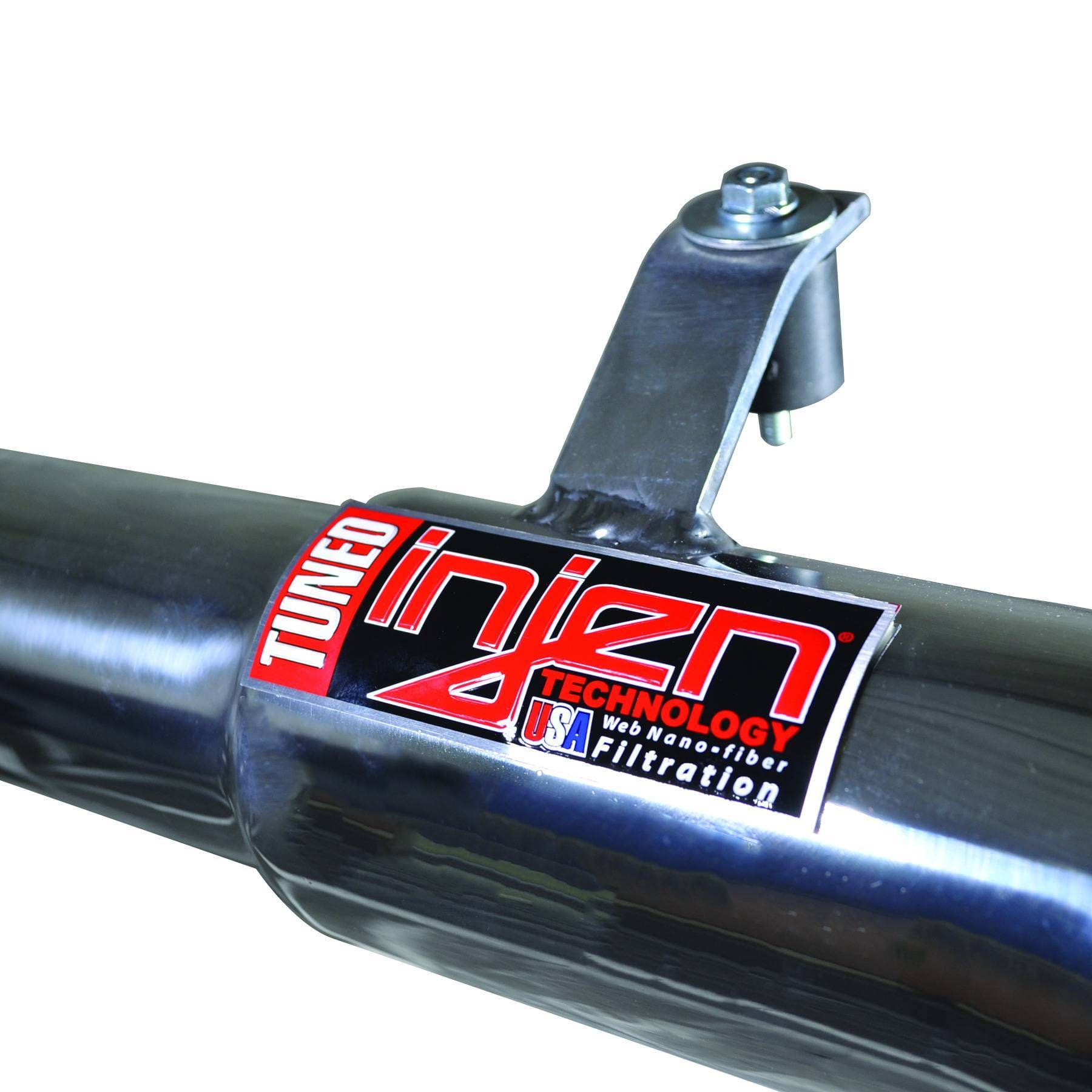 INJEN SP SHORT RAM COLD AIR INTAKE SYSTEM (POLISHED) - SP1903P