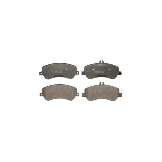 ABE C1M051ABE Brake Pad Set Suitable For Mercedes-Benz Glk (X204)