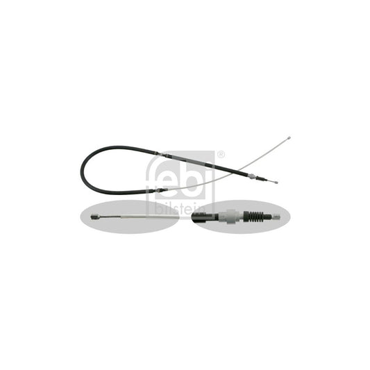 Febi Bilstein 22886 Hand Brake Cable