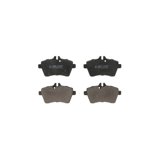 ABE C1M040ABE Brake Pad Set