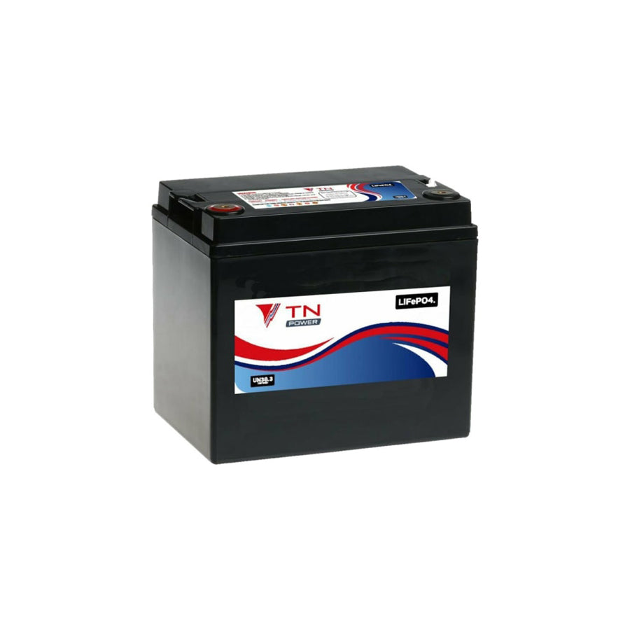 TN Power Lithium 12V 33Ah Leisure Battery LiFePO4 - TN33 | ML Performance UK Car Parts