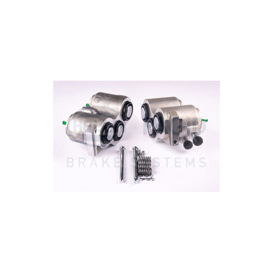 Hella 8ML 376 727-611 Intercooler