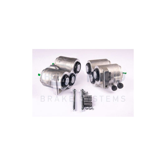 Hella 8ML 376 727-611 Intercooler