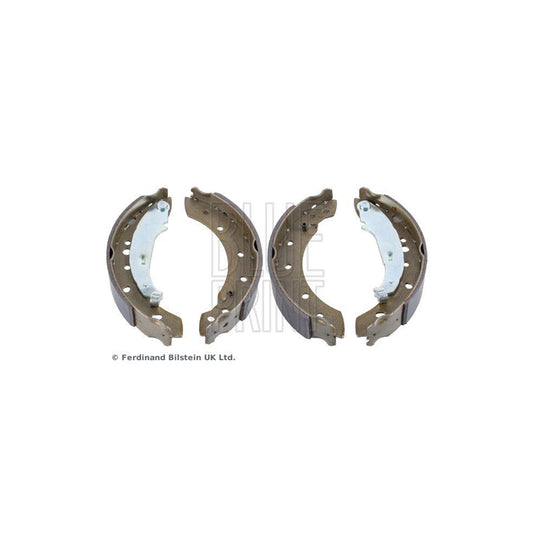 Blue Print ADBP410000 Brake Shoe Set For Peugeot 206