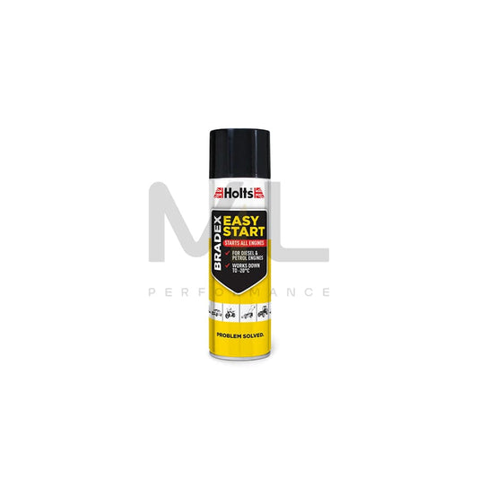 Holts 300ml Bradex Easy Start | ML Performance UK Car Parts