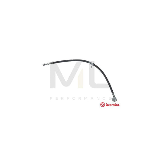 BREMBO T 28 106 Brake Hose for HONDA JAZZ 545mm, F10X1 | ML Performance Car Parts