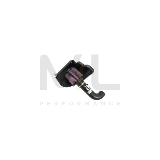 K&N 69-8006TTK Performance Air Intake System | ML Car Parts UK | ML Performance