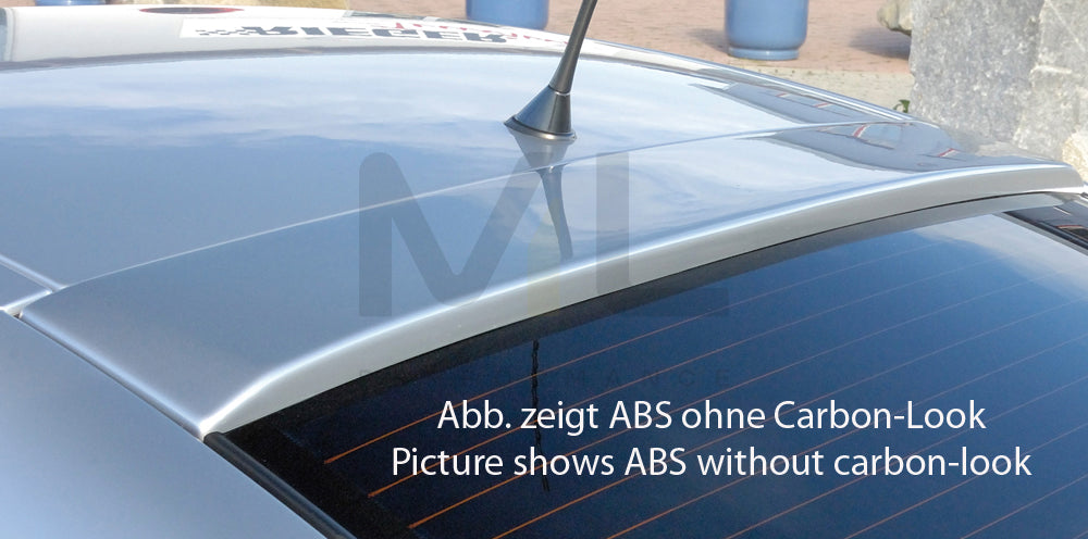 Rieger 00099306 Opel Astra G Rear Window Cover 1 | ML Performance UK Car Parts