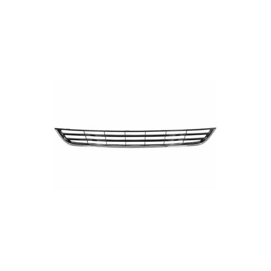 Blic 6509-01-2565919P Bumper Grill For Ford Fiesta Mk6 Hatchback (Ja8, Jr8)