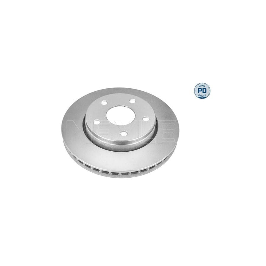 Meyle 57-83 521 0004/Pd Brake Disc For Jeep Wrangler Iii Off-Road (Jk)