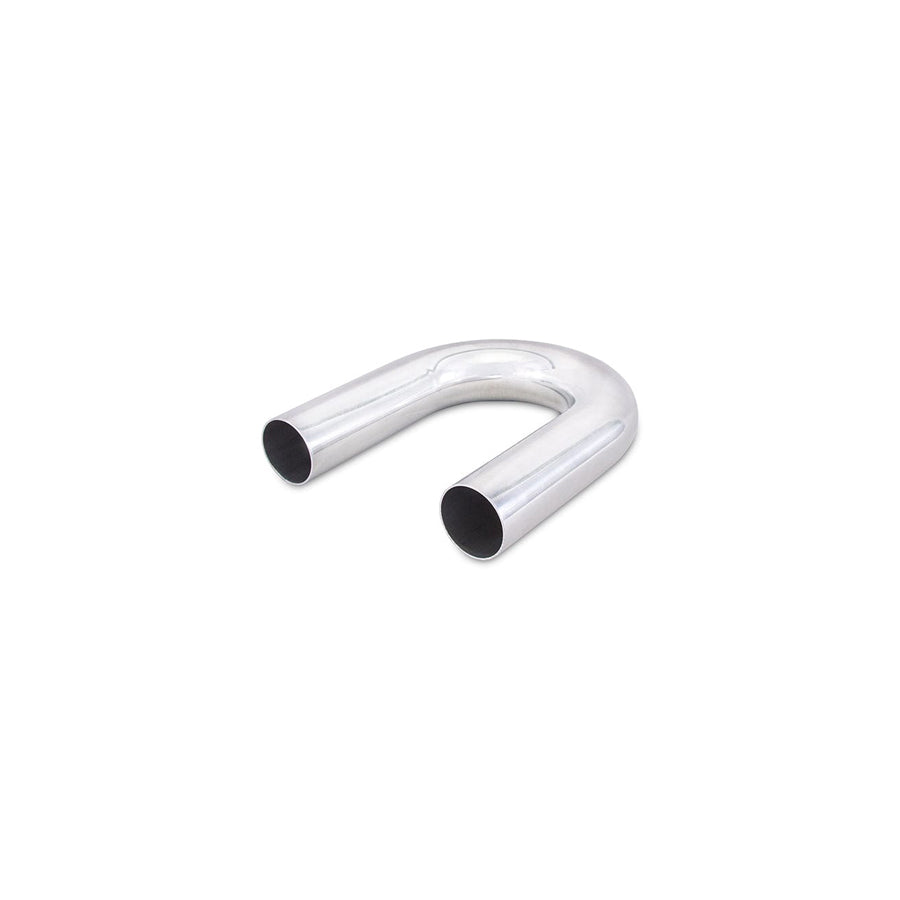Mishimoto MMICP-AL-251 Universal Aluminum Intercooler Tubing 2.5in. OD - 180 Degree Bend