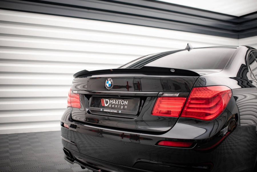 Maxton Design BMW Series 7 M-Pack F01 Spoiler Cap