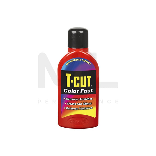 T-Cut Colour Fast Light Red 500Ml