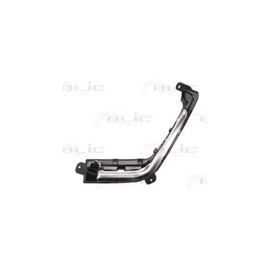 Blic 5510-00-5519994P Bumper Grill For Peugeot 308