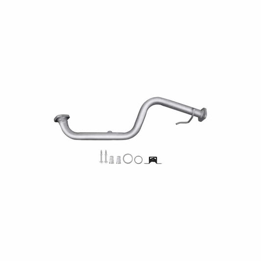Hella 8LA 366 000-981 Exhaust Pipe