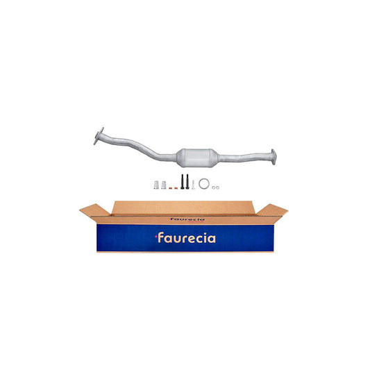 Hella 8LE 366 051-851 Catalytic Converter