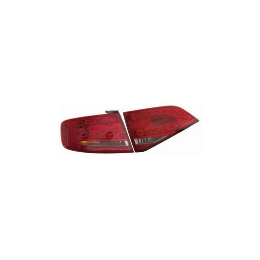 Abakus 4461921F3UEVSR Combination Rearlight Set For Audi A4 B8 Saloon (8K2) | ML Performance UK