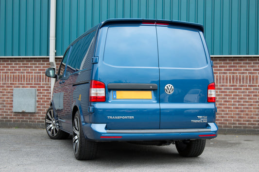 Scorpion SVW047S VW Transporter  T5 & T6 Resonated Cat/Dpf-Back System | ML Performance UK UK