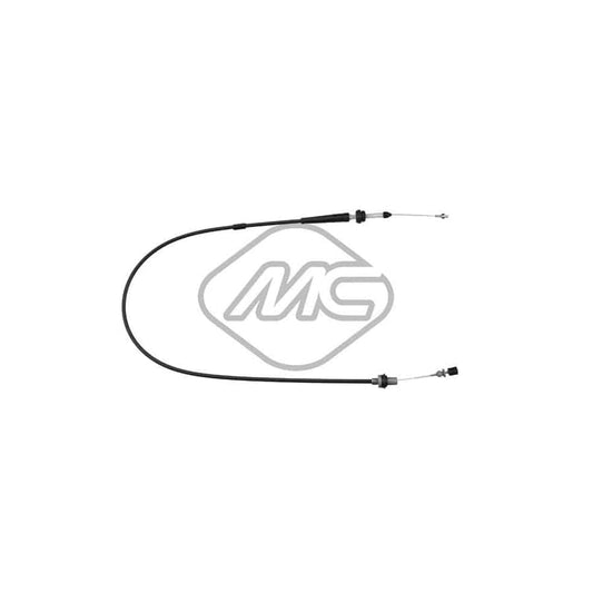 Metalcaucho 83830 Throttle Cable | ML Performance UK Car Parts