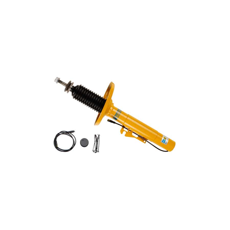 Bilstein 35-118275 PORSCHE 911 B8 Performace Plus DampTronic Front Shock Absorber 1 | ML Performance UK Car Parts