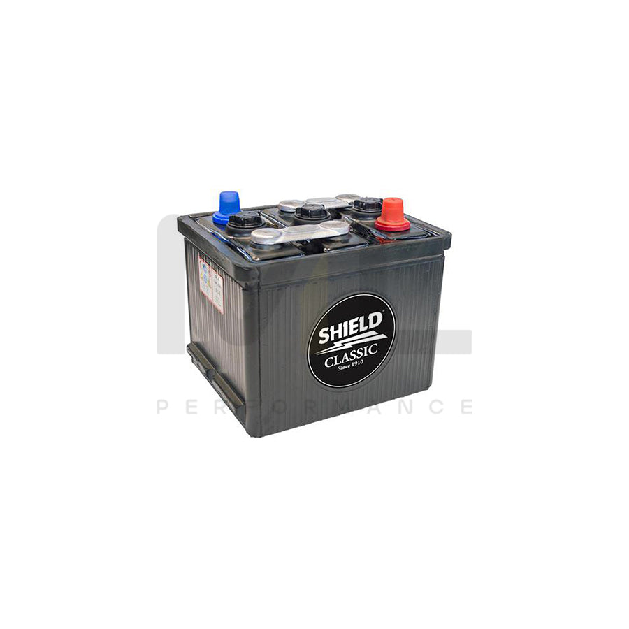 Shield 404/15 79Ah Classic Car Battery 6v | ML Performance UK Car Parts