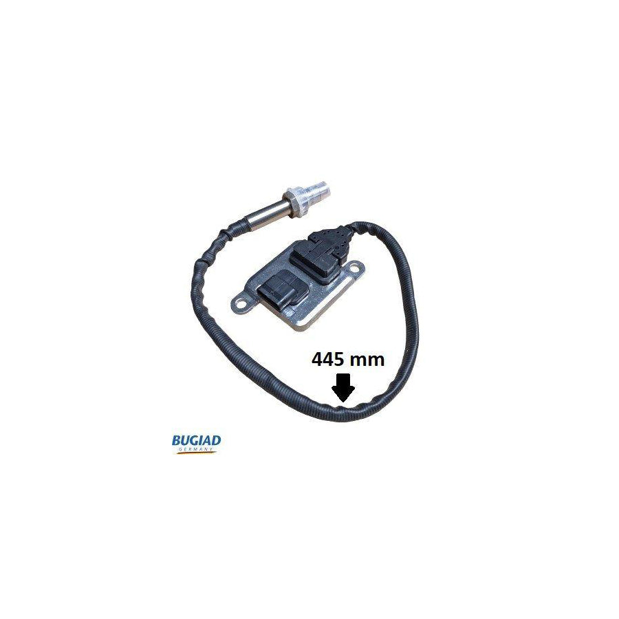 Bugiad BNX74055 Nox Sensor, Nox Catalyst Suitable For Mercedes-Benz E-Class