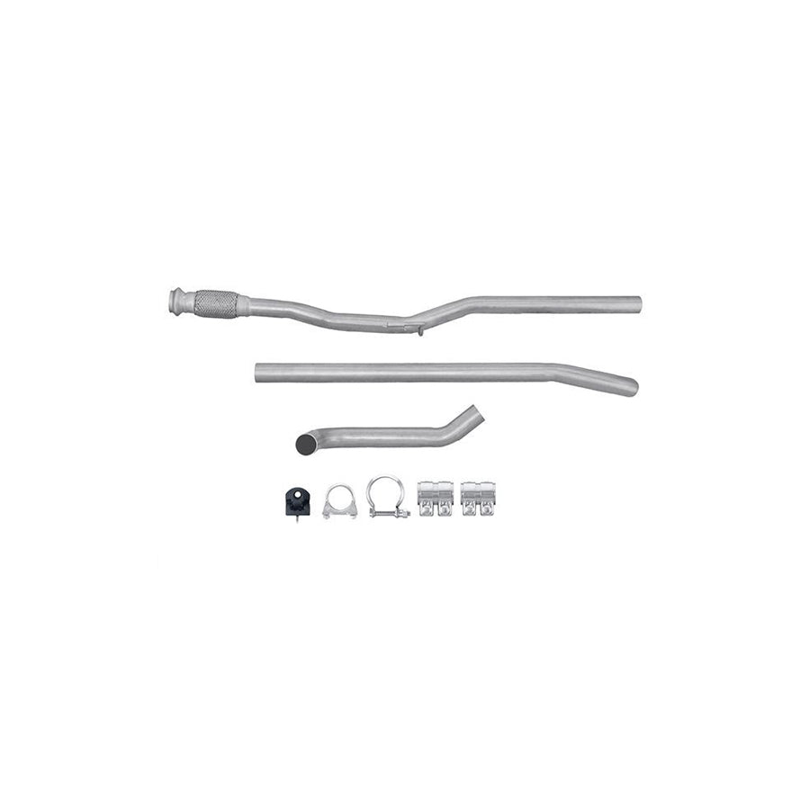 Hella 8LA 366 000-931 Exhaust Pipe For Peugeot 207