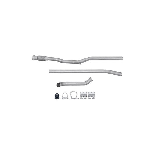 Hella 8LA 366 000-931 Exhaust Pipe For Peugeot 207